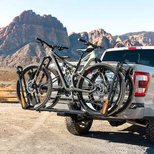 Platform Bike Rack: Tooenjoy 201 Hitch Bike Rack
