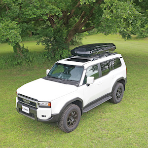 Ski Board Transport Racks: Inno Phantom 855