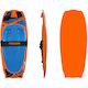 Kidder Strike Kneeboard Orange