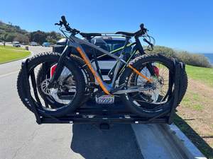 Hitch Bike Rack: Inno INH123 HD