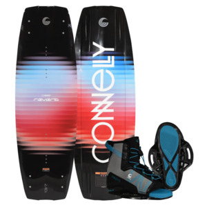 Wake Board Water Ski And Towables: REVERB W/ EMPIRE BINDINGS