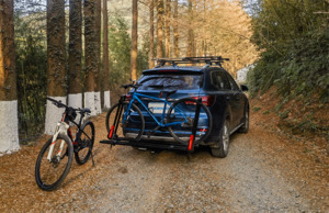 TooEnjoy 202 Hitch Bike Rack