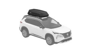 Ski Board Transport Racks: Yakima Gear Box LG
