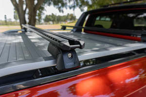 Yakima Timberline Trim HD Bars Wildtrak Next Gen