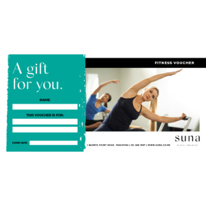 Pilates Vouchers
