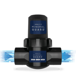 Automation: Astral Mineral Guard-Mech Ioniser