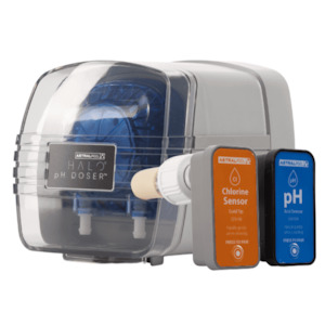 Automation And Chlorination: HALO PH & ORP BUNDLE