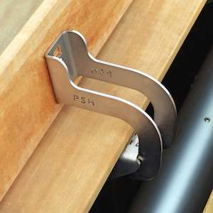 Rollers: PSH Eco-Vanishing Hinge Storage - No Roller