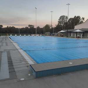 Sunbather commercial In-Pit Roller