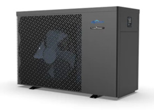 Heat Pump Centre: AXR32 AQUAX INVERTER BOOST HEAT PUMP 32Kw