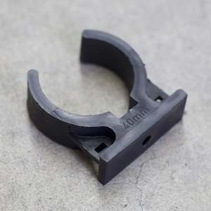 Valves And Accessories: 40mm Vulcathene Pipe Clamp (Bag of 50 units)