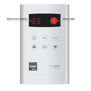 Home Of Sunbather: Sunswitch Wired Controller