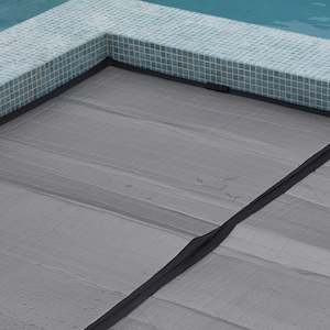 Pool Covers Thermal Blankets: Double Layer Heat Guard Thermal Spa Blanket