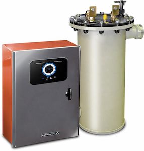 Commercial Pools: Easy Salt Next VC-190G