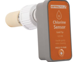 Cell And Chlorinator: ORP Sensor