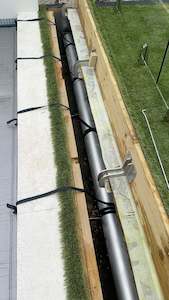 Eco-Vanishing Timber Lid Cavity, Turf Cover Storage - Under Ground, Aluminium