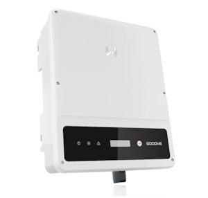 GoodWe Inverter Solar 5kW Single Phase 2xMPPT SKU: 84560160