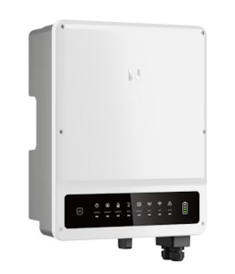 GoodWe Inverter Solar 5kW 3 Phase Hybrid 2xMPPT SKU: 84560120