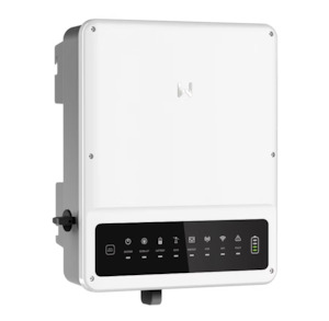 Pv Solar Energy Sustainable Pv Solar Systems: GoodWe Inverter Solar 6kW Single Phase Hybrid 2xMPPT SKU: 84560045