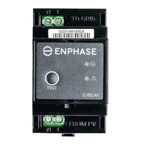 Pv Solar Energy Sustainable Pv Solar Systems: Enphase Relay Controller 1PH 270VAC