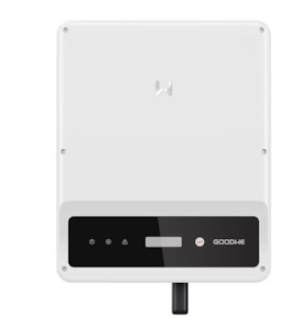 Pv Solar Energy Sustainable Pv Solar Systems: GoodWe Inverter Solar 20kW 3PH 2xMPPT