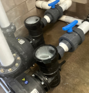 Commercial Pools: STRAINER - 8 LTR - 100MM - 88 M3/H 09879-0830