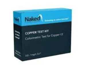 Valves And Accessories: Naked Copper Test Kit  4124025