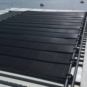 Pool Solar Heating: Zane Gulfpanel Rigid Pool Solar