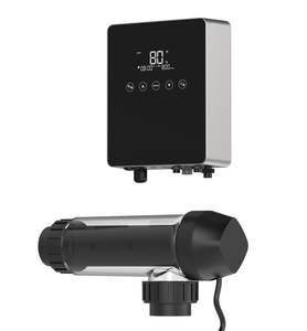 Aqua Purify and Inverclear chlorinator range