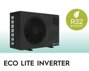ASTRAL POOL VIRON ECOLITE IHP 120 - 240-HEATPUMP