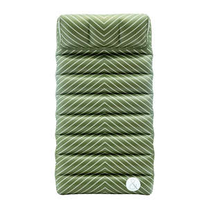 RESORT LOUNGER -OLIVE