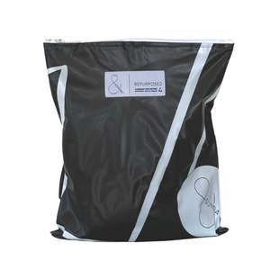 ABSTRACT REPURPOSED WET BAG -REGULAR