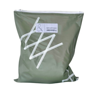 New Summer 20 21 Collection: DESERT REPURPOSED WET BAG -REGULAR