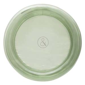 SEAGLASS TRANSLUCENT ROUND POOL