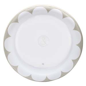 New Summer 20 21 Collection: SCALLOP CLAY ROUND POOL