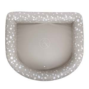 New Summer 20 21 Collection: BUBBLES INFLATABLE ARCH POOL- SAND