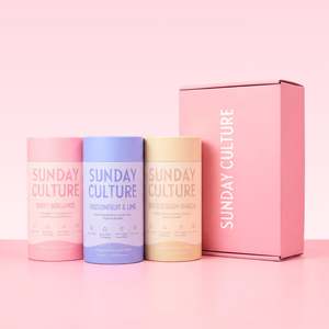 Small Sand Wax Bundle