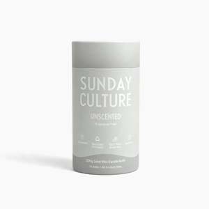 Small Unscented Ready-to-Pour Sand Wax