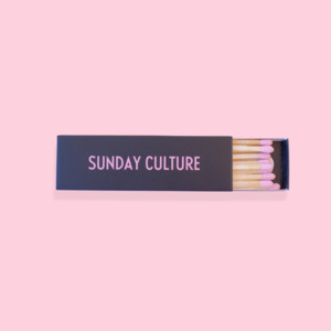 Matchboxes