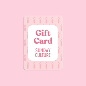 Online Gift Card