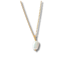 Baby Pearl Necklace (Crushes)