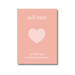 Make It Deluxe: Self-Care Book