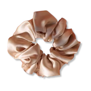 Make It Deluxe: Silk Scrunchie