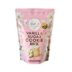 All: Vanilla Sugar Cookie Mix (Secret Kiwi Kitchen)