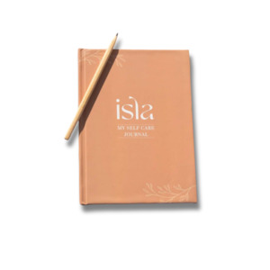 All: Self-Care Journal (Isla)