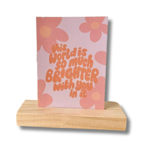 All: Positivity Pack (Print & Posy)