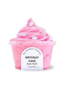 Birthday Body Wash