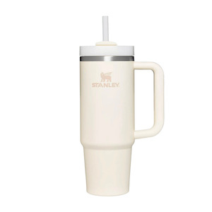 Stanley Quencher Water Bottle 30oz - Cream