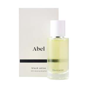 Abel Perfume - Black Anise