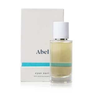 Abel Perfume: Abel Perfume - Cyan Nori
